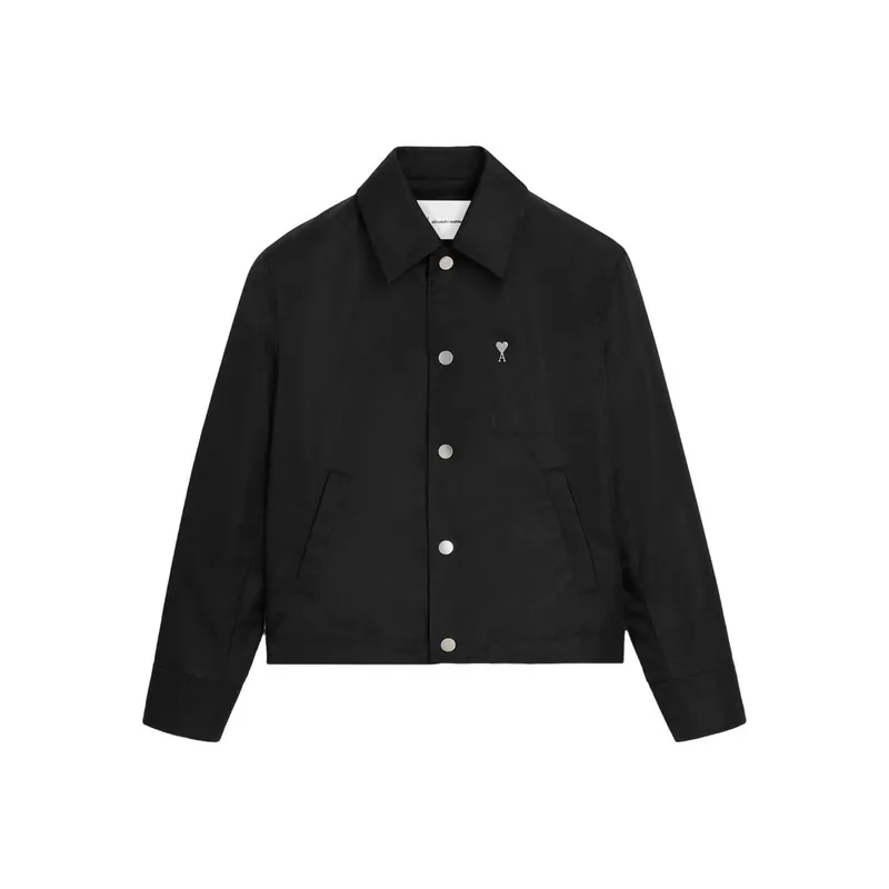Outerwears Black - Ami Paris