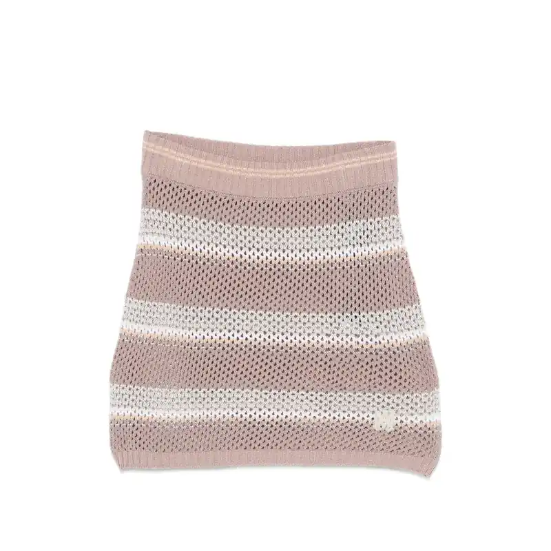 Skirts Neutral, Gray - Amiri