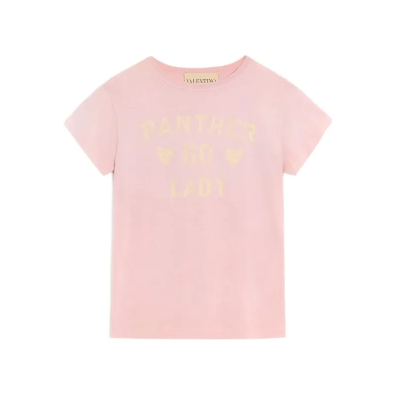 T Shirts Pink - Valentino Garavani