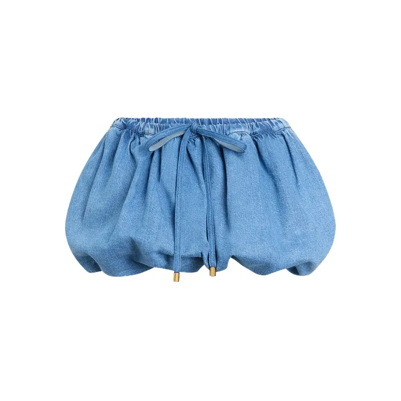 Skirts Blue - Patou