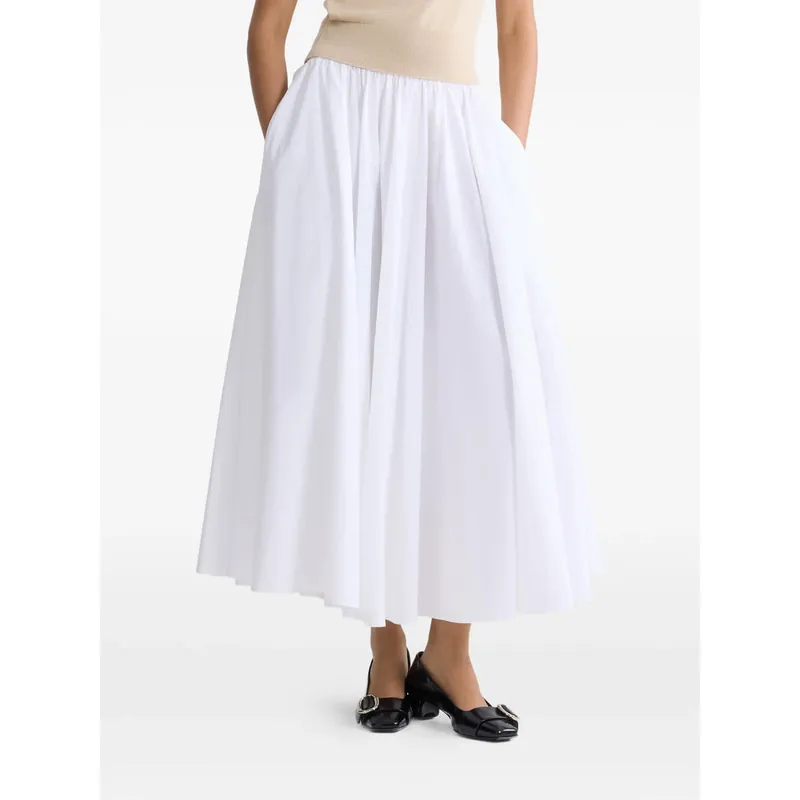 Skirts White - Patou