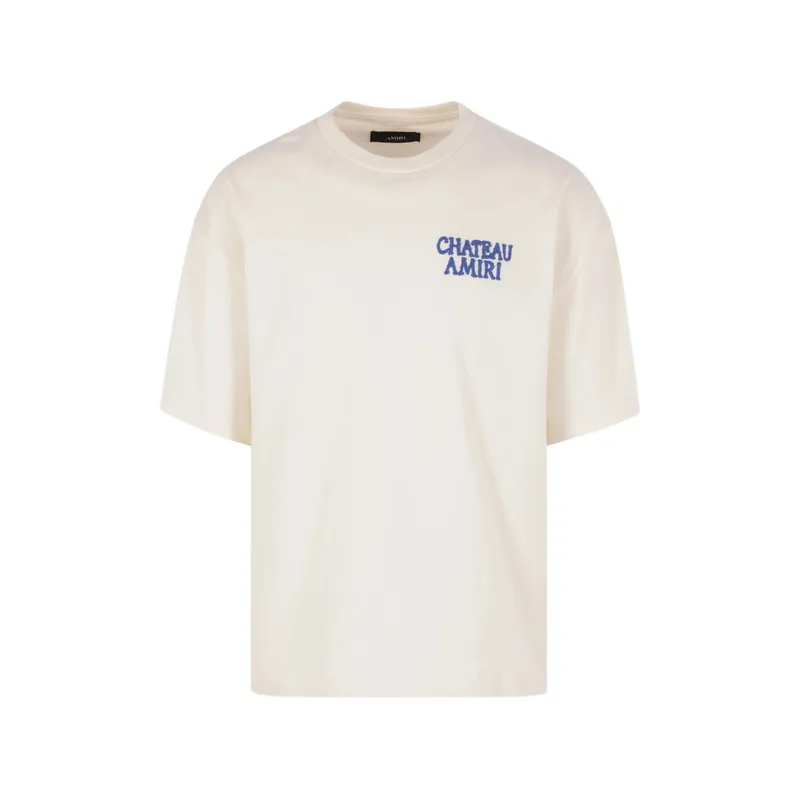 T Shirts Neutral - Amiri