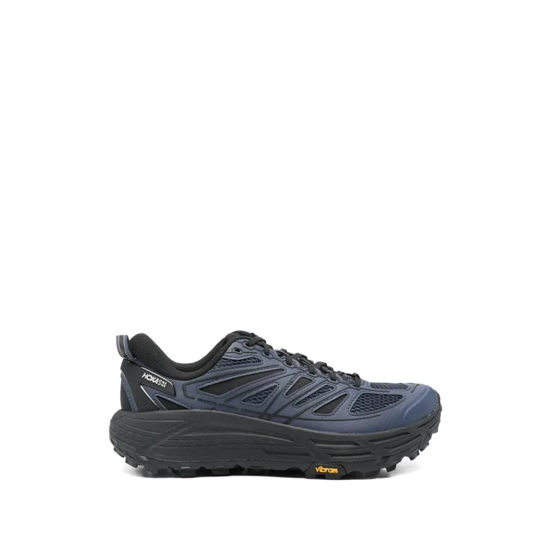 Sneakers Blue, Black - Hoka