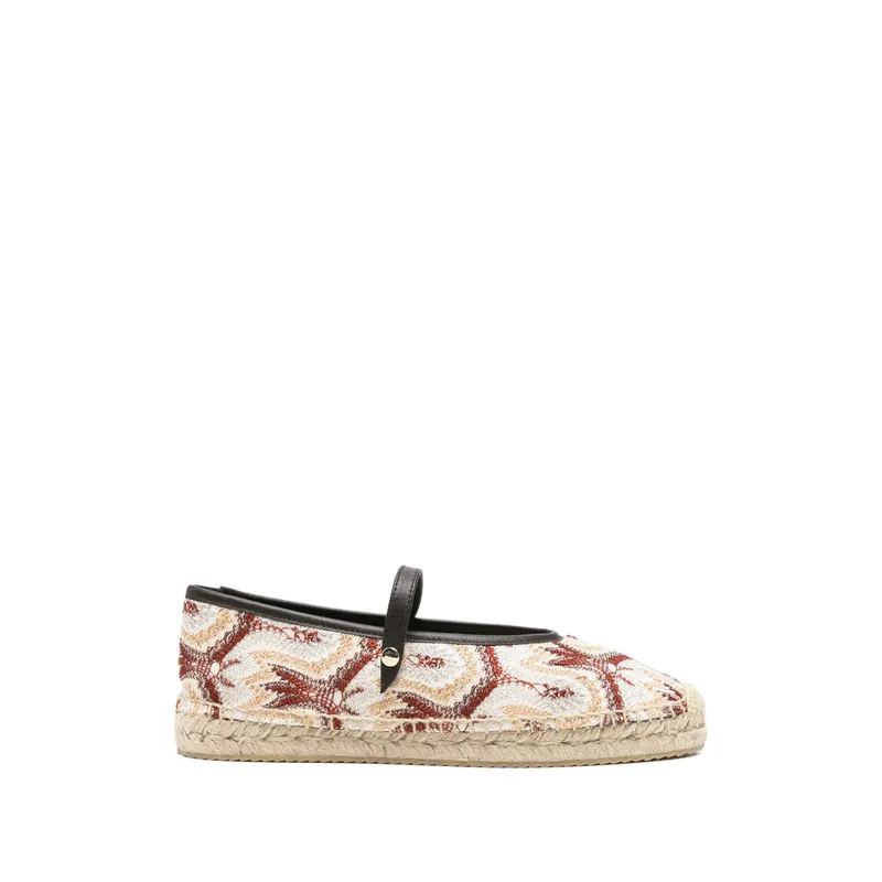 Shoes Neutral, Brown - Missoni