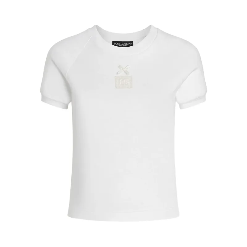 T Shirts White - Dolce & Gabbana