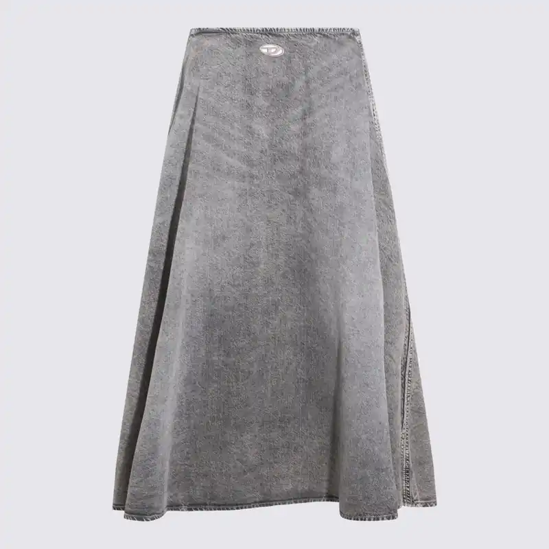 Skirts Grey - Diesel