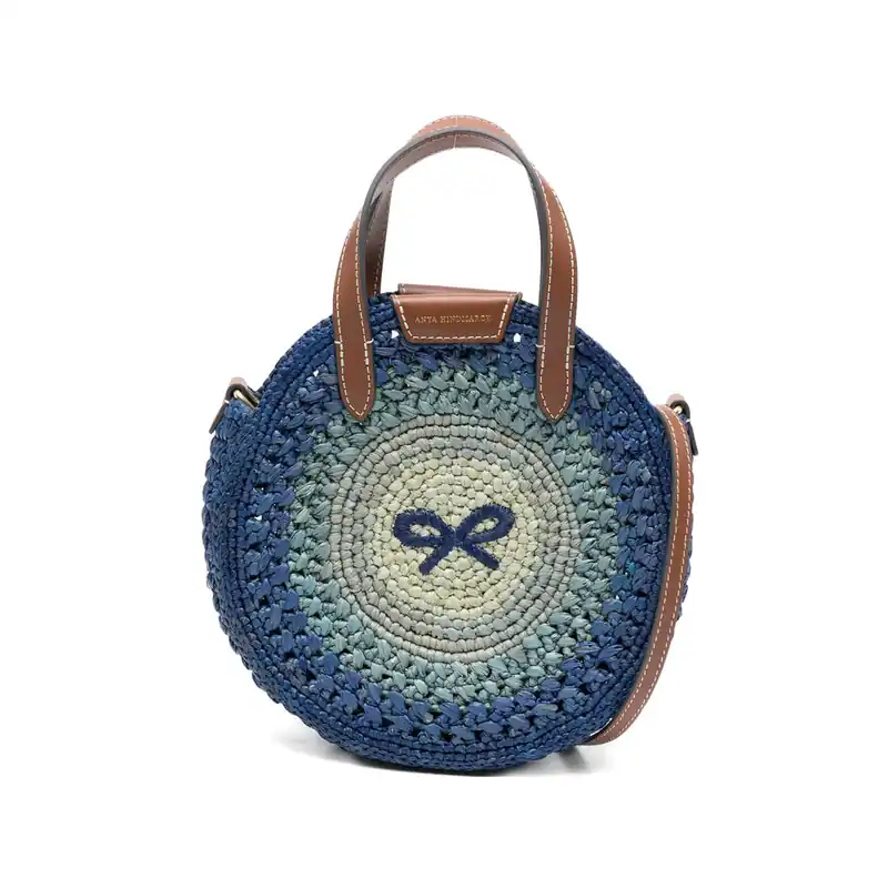 Bags Blue - Anya Hindmarch