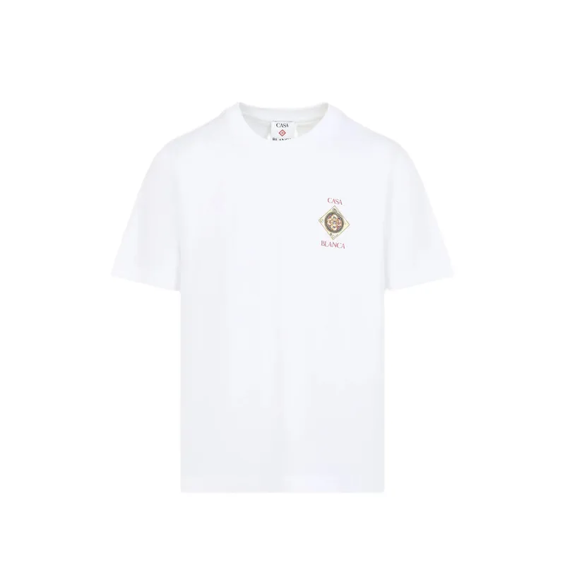 T Shirts White - Casablanca
