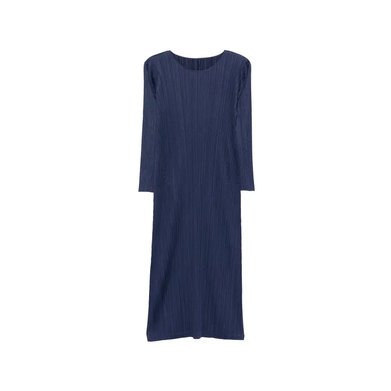 Dresses Blue - Pleats Please Issey Miyake