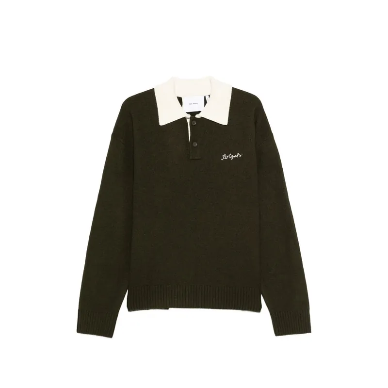 Sweaters Green - Axel Arigato