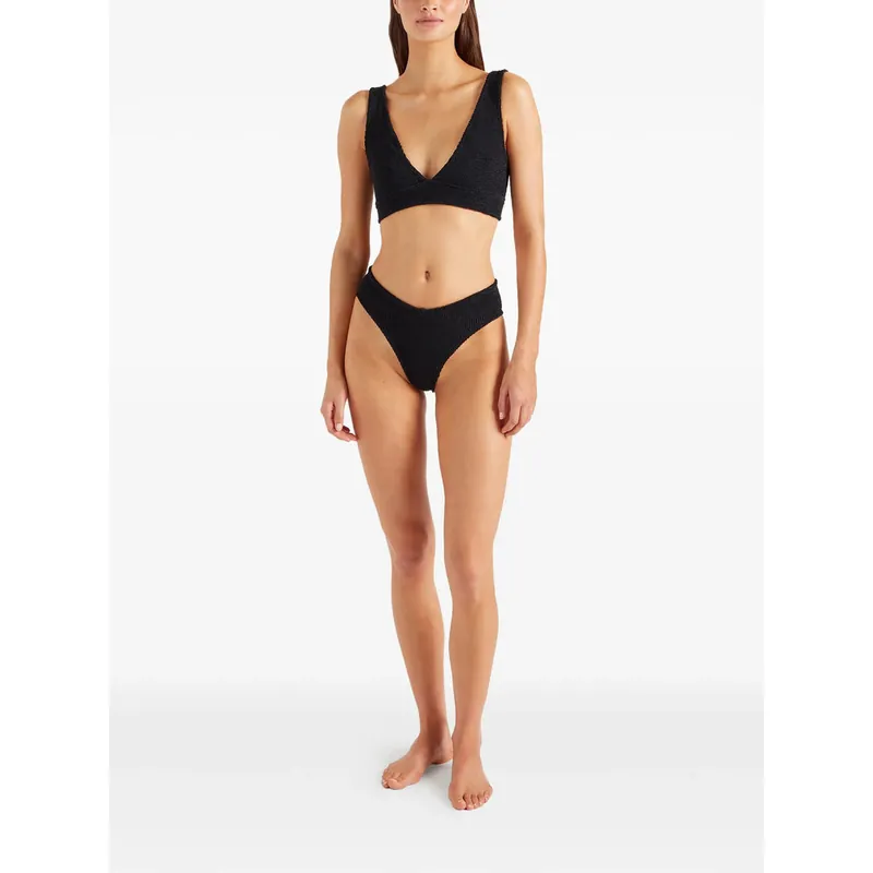 Beachwear Black - Hunza G