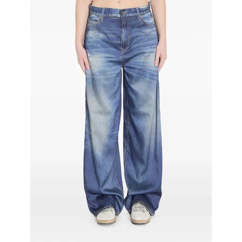 Denim Blue - Golden Goose