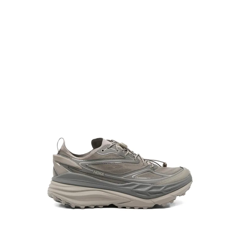 Sneakers Brown, Neutral - Hoka