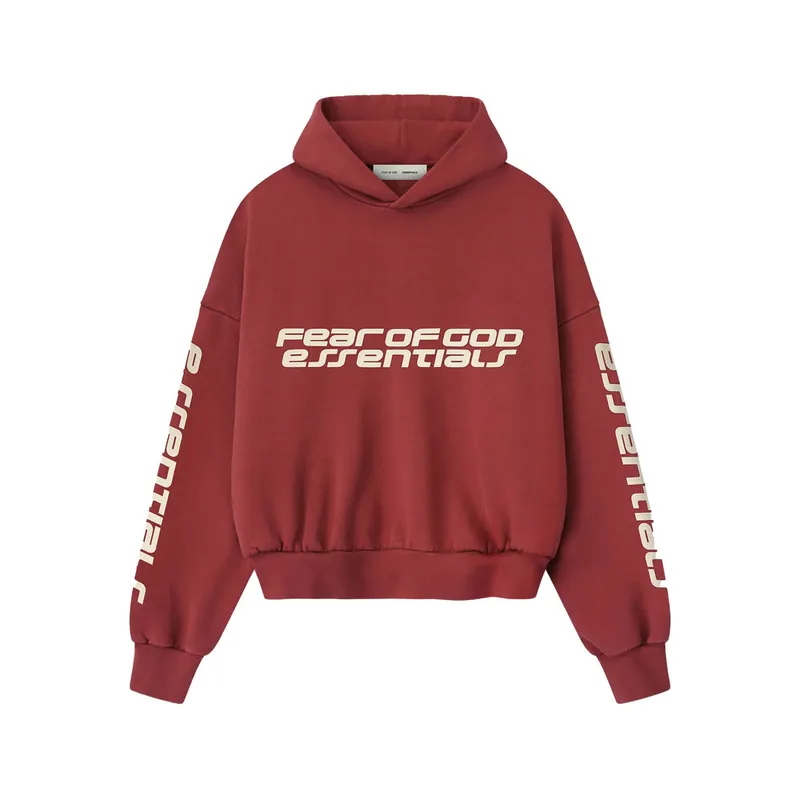 Sweatshirts Red - Fear Of God Essentials