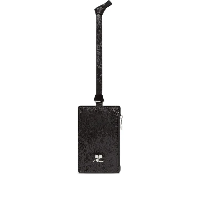 Wallets Black - Courrèges