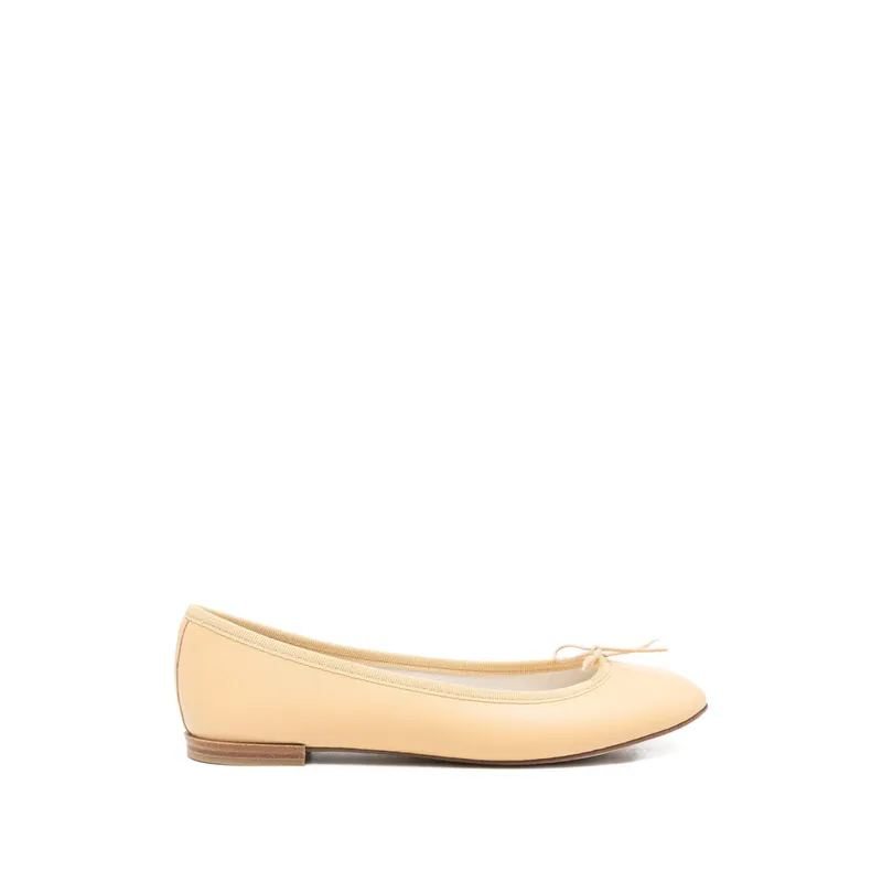 Shoes Yellow - Repetto