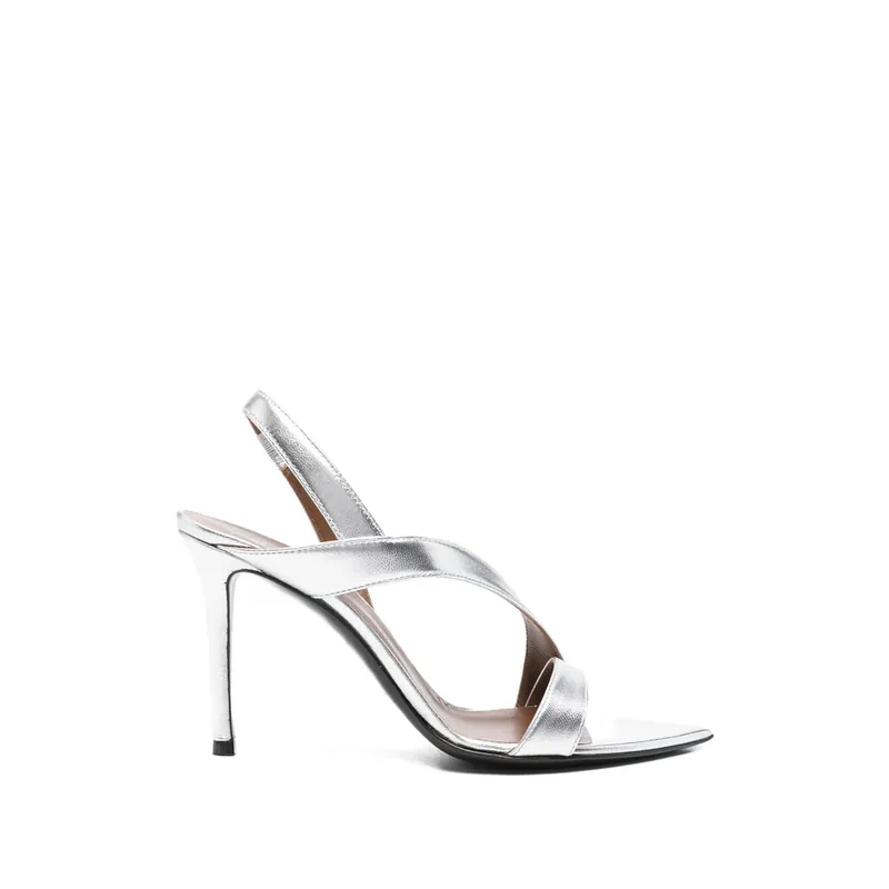 Shoes Silver - Giuseppe Zanotti