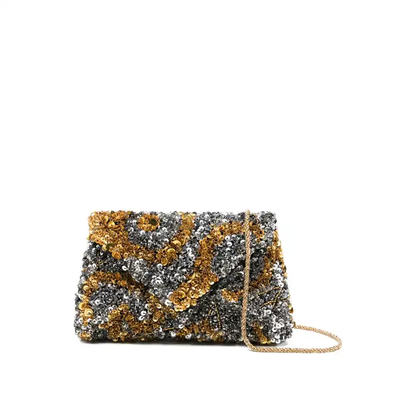 Bags Silver, Gold - Dries Van Noten