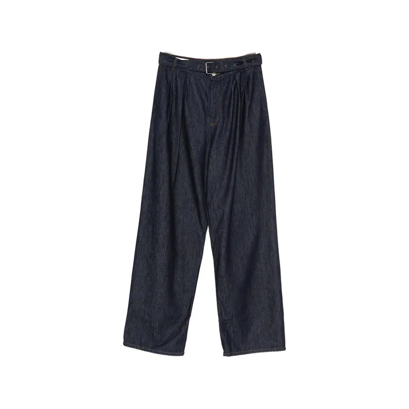 Pants Blue - Dries Van Noten