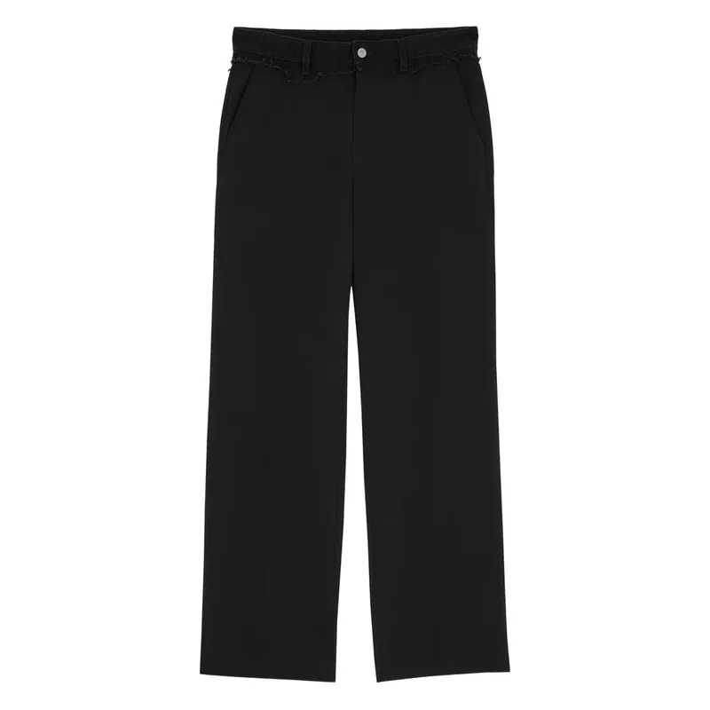 Pants Black - MM6 Maison Margiela