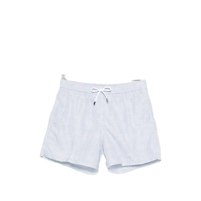 Beachwear Blue, Pink - Fedeli