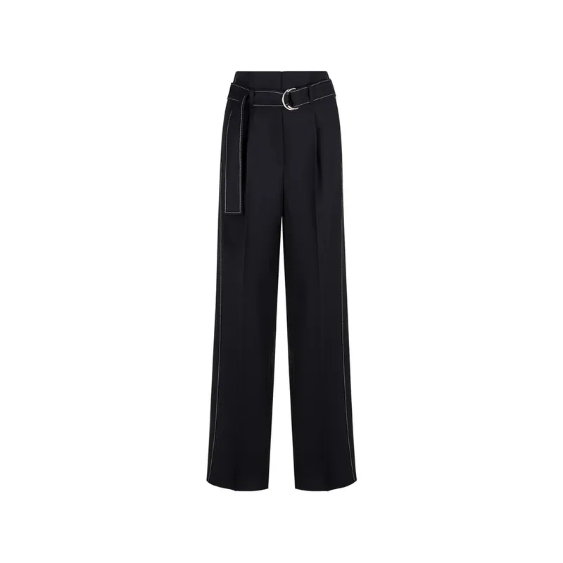 Pants Black - Seafarer