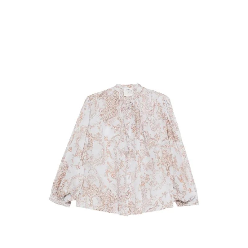 Shirts Pink - Forte_Forte