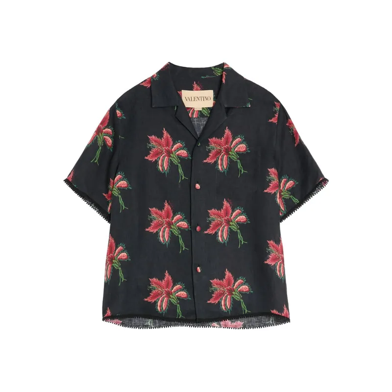 Shirts Black - Valentino Garavani