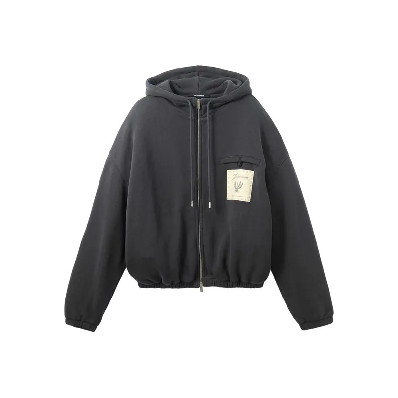 Sweatshirts Gray - Jacquemus