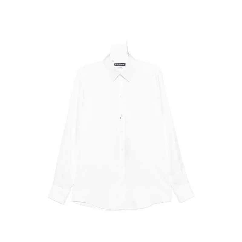 Shirts White - Dolce & Gabbana