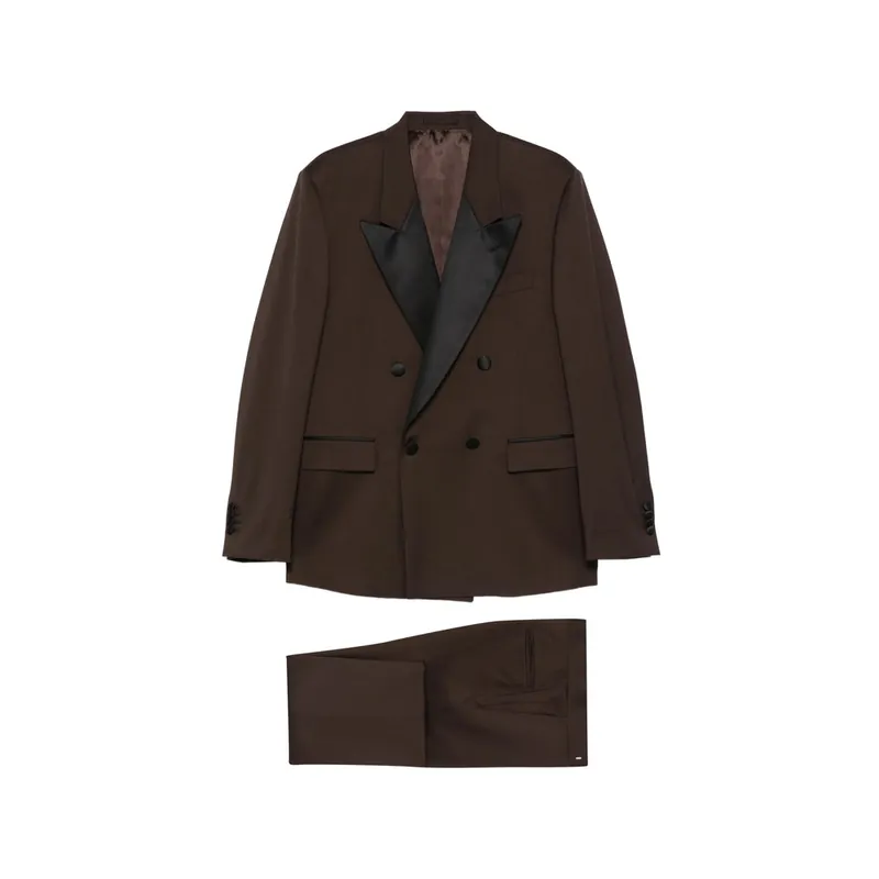 Suits Brown - Lardini
