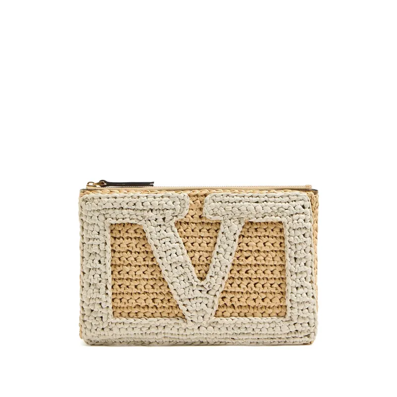 VLogo Bags Neutral - Valentino Garavani