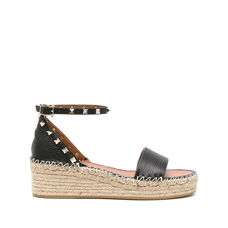 Rockstud Shoes Black - Valentino Garavani