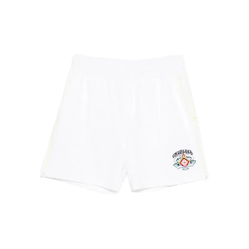 Shorts White - Casablanca