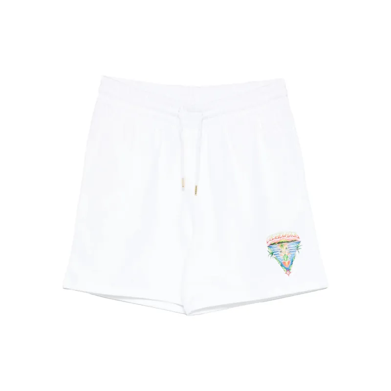 Shorts White - Casablanca