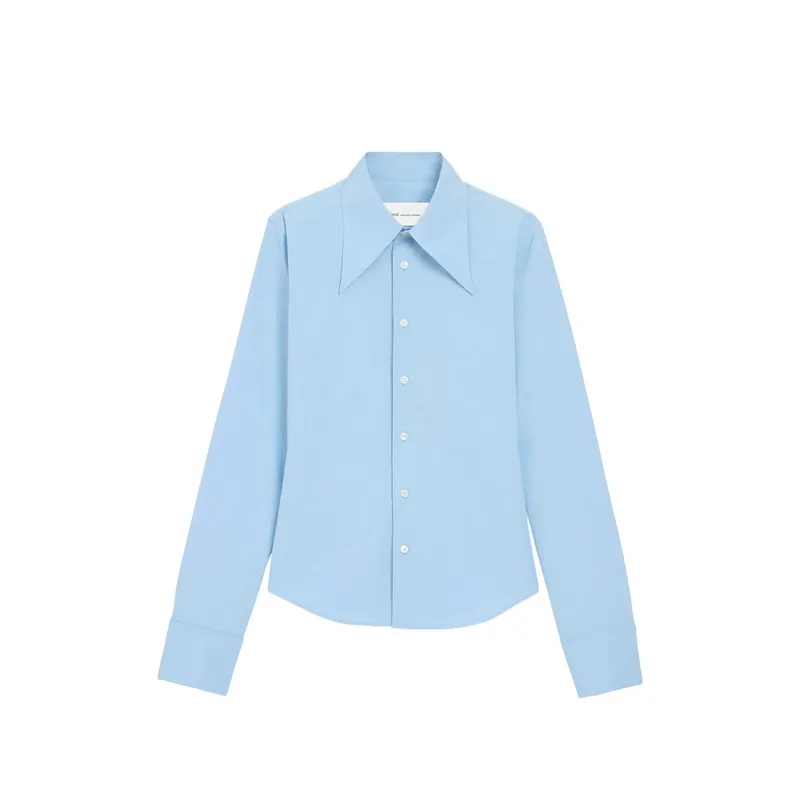 Shirts Blue - Ami Paris
