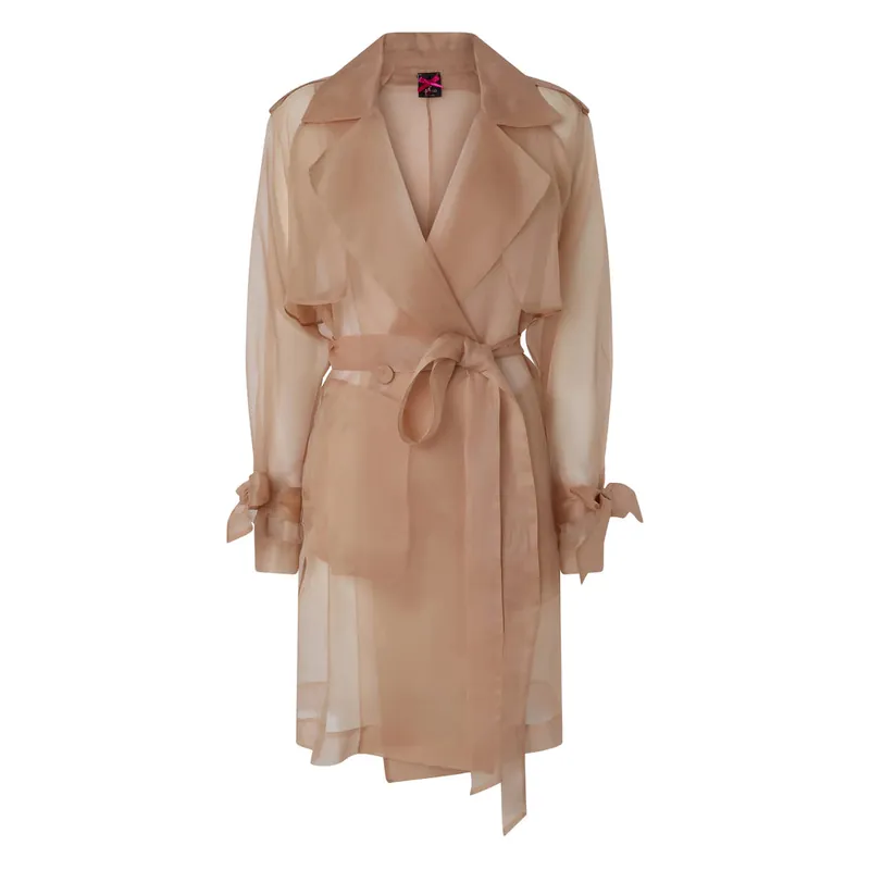 Rainwears Neutral - Pinko
