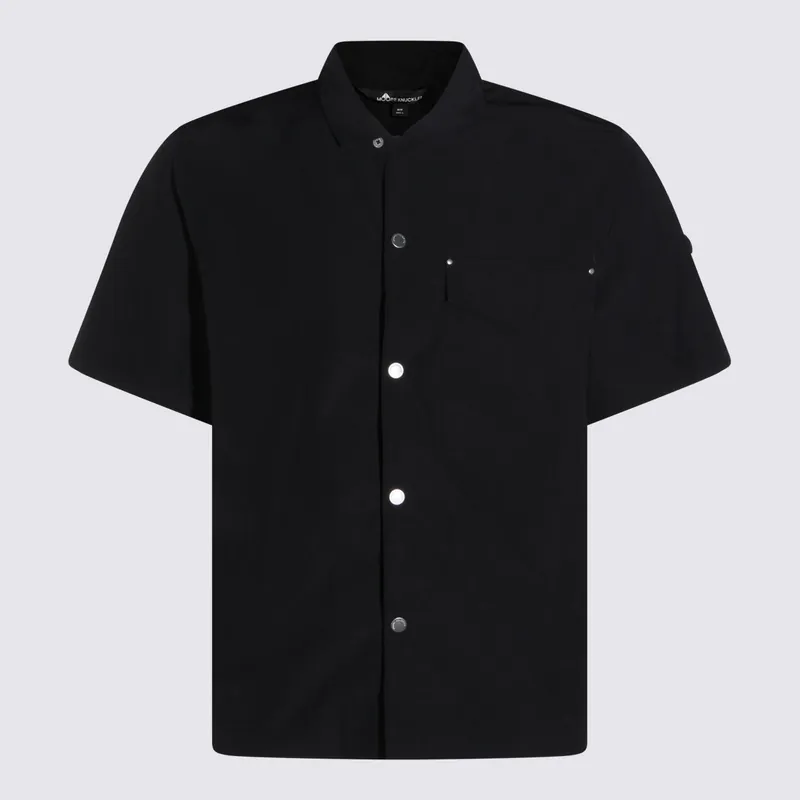 Shirts Black - Moose Knuckles