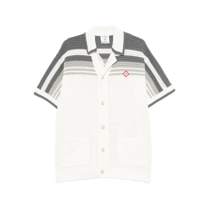 Shirts White, Gray - Casablanca