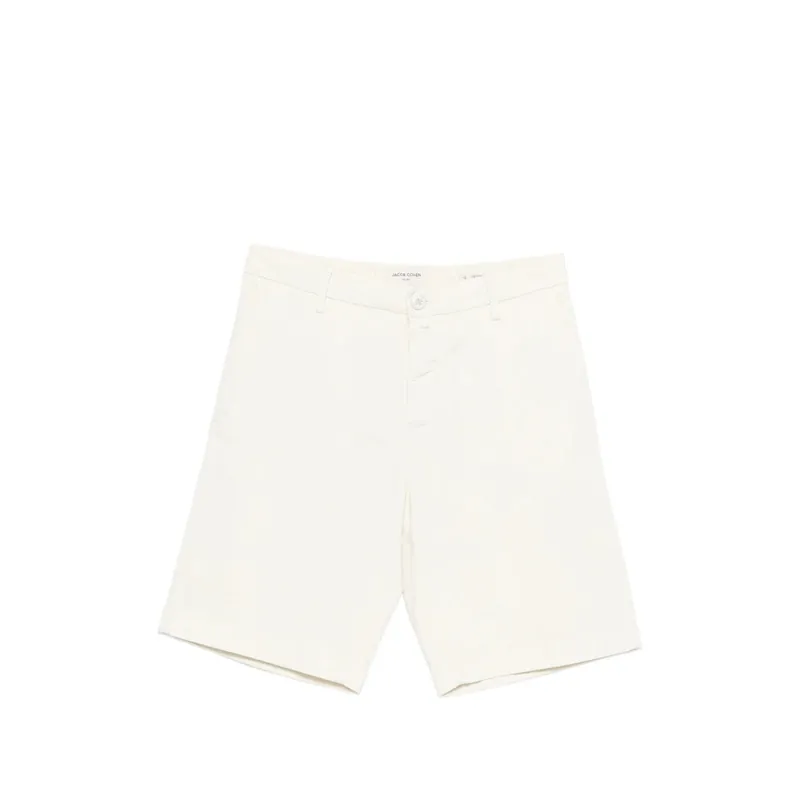 Shorts White - Jacob Cohen