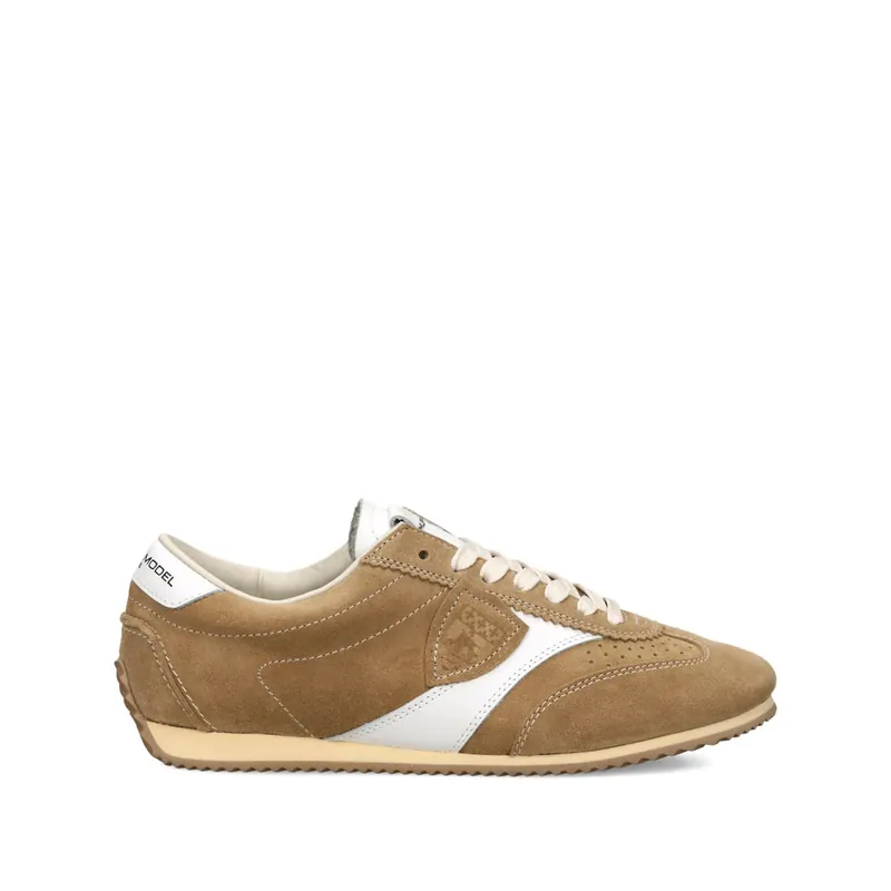 Sneakers Brown, White - Philippe Model