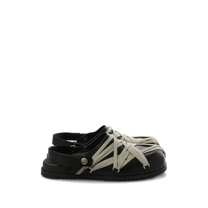 Shoes Black - Rick Owens