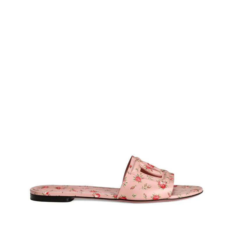 Shoes Pink - Dolce & Gabbana