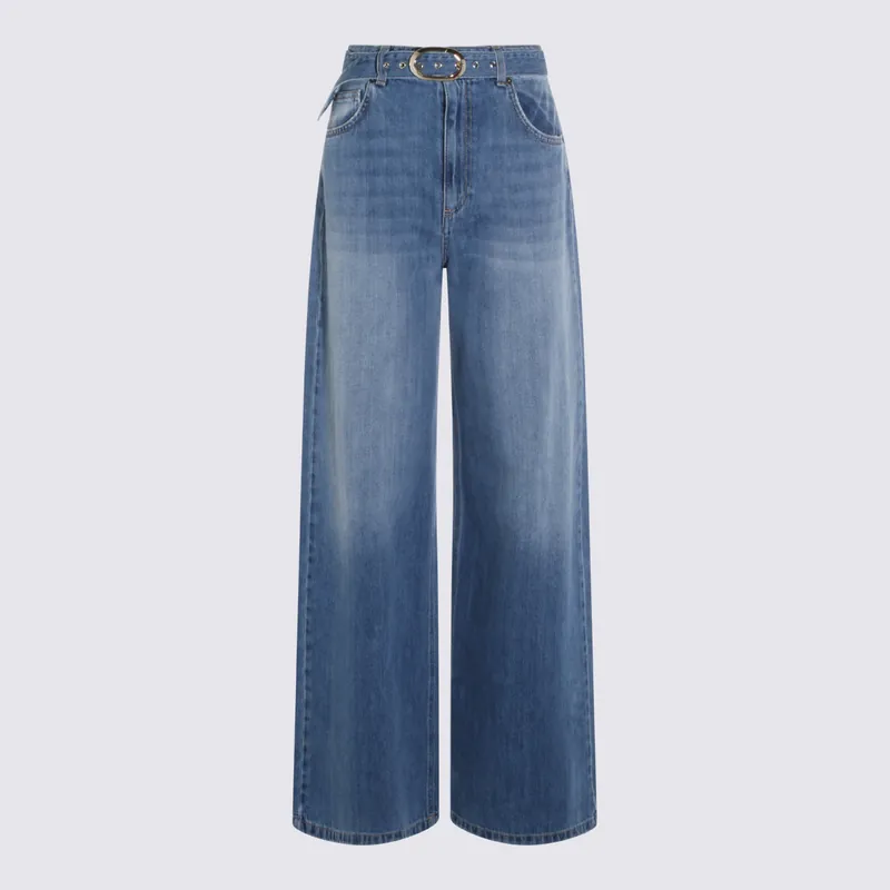Jeans Denim Chiaro - Twinset