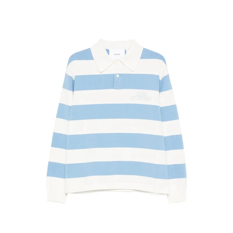 Sweaters Blue, White - Axel Arigato