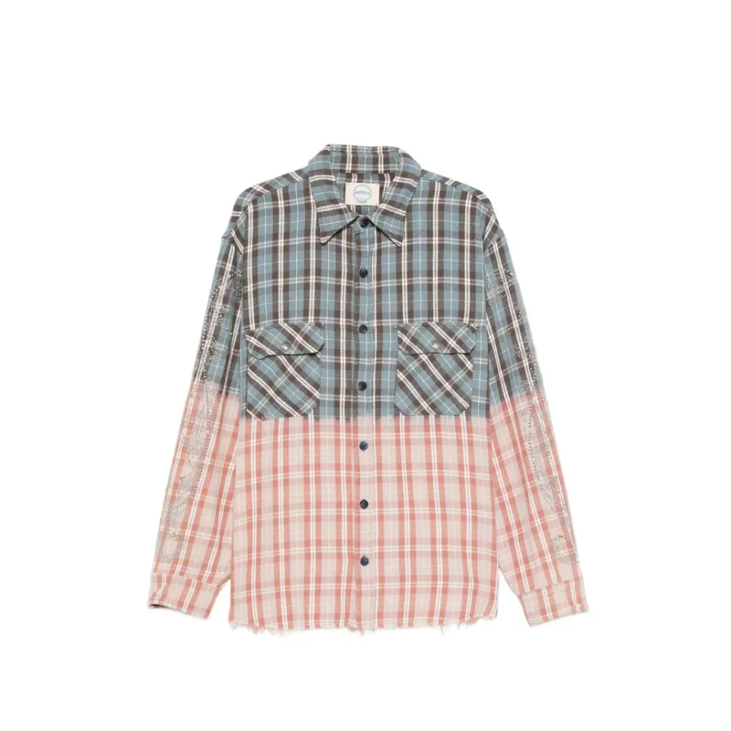 Shirts Blue, Orange - Ercole Studio