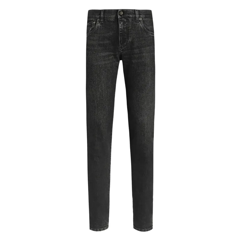Pants Black - Dolce & Gabbana