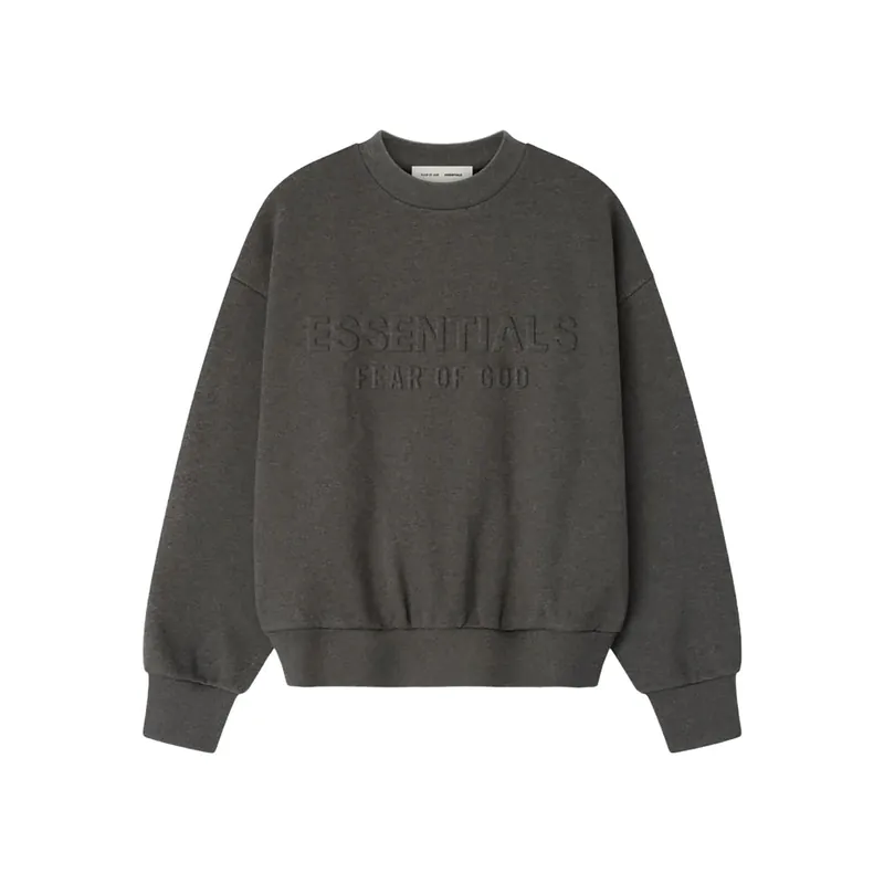 Sweatshirts Gray - Fear Of God Essentials