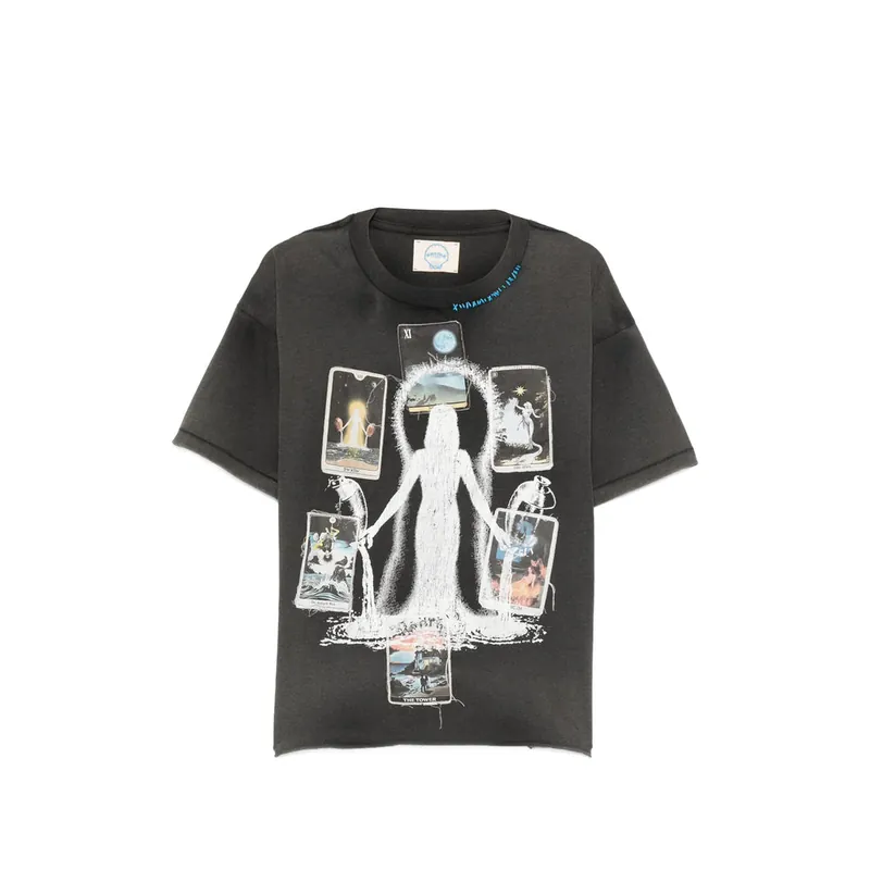 T Shirts Black - Ercole Studio