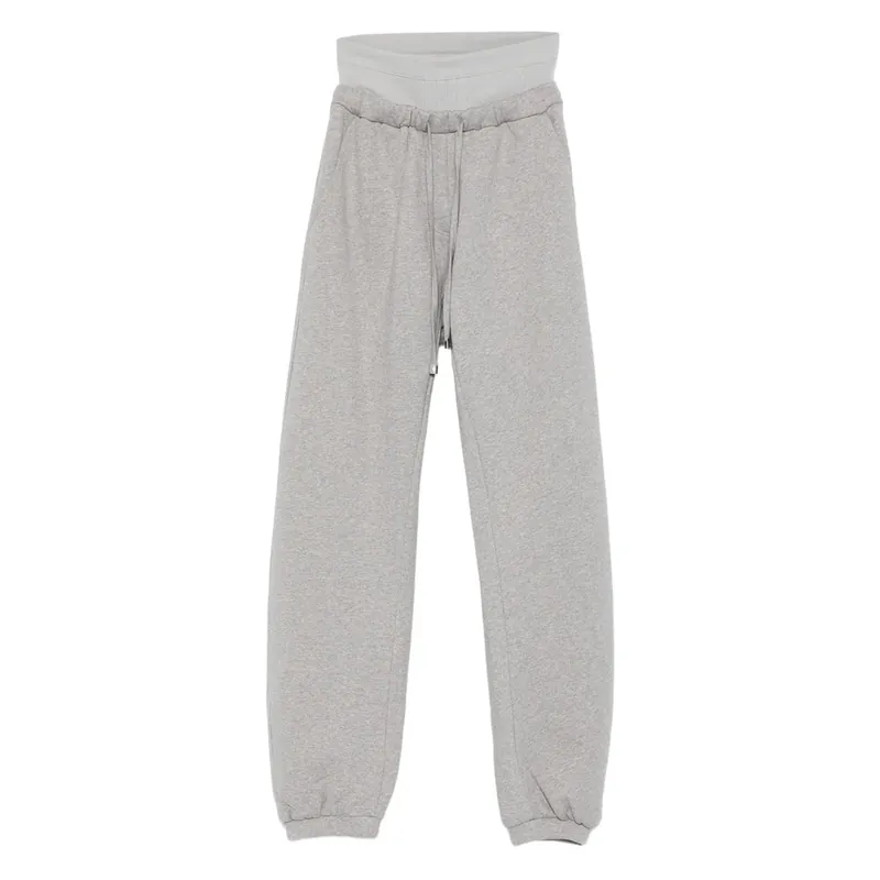 Pants Gray - The Attico